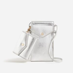 J.Crew Gracie phone bag BS678